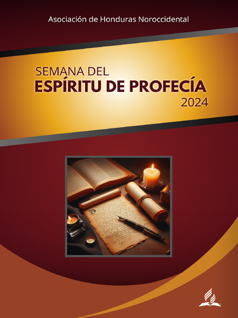 Semana Del Espíritu de Profecía PDF Profeta Abrahán