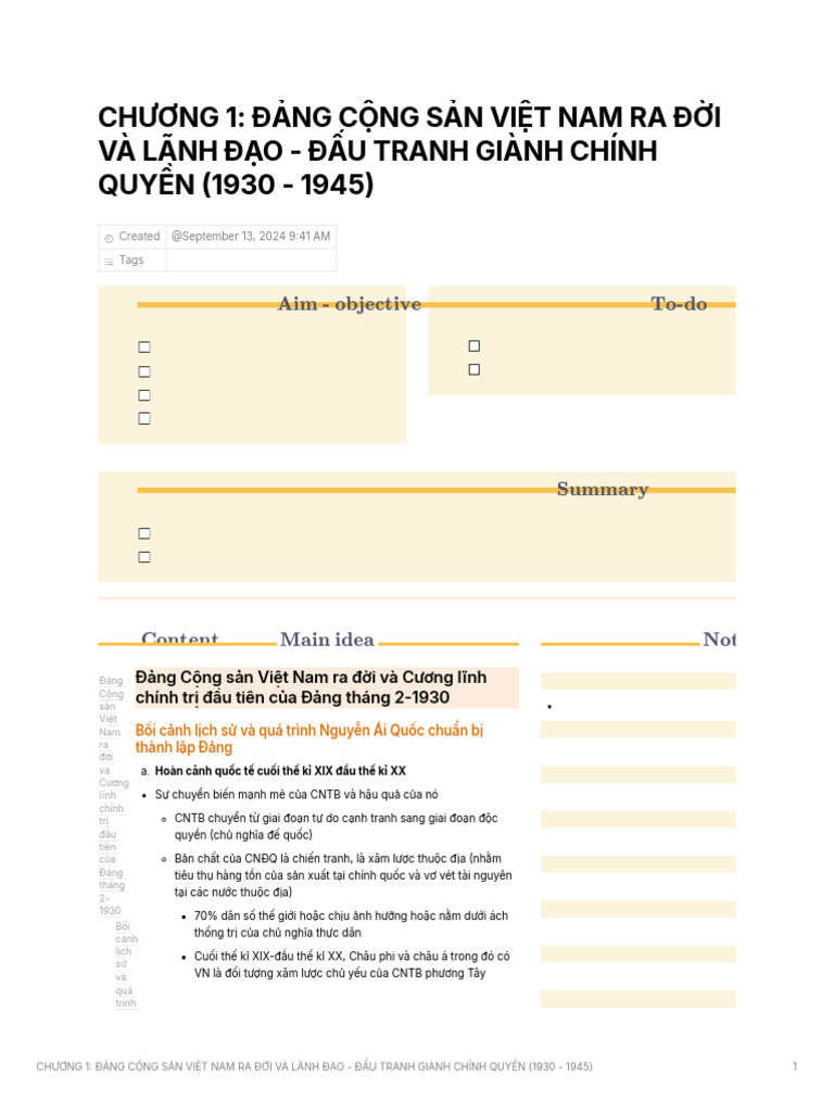 CHNG 1 NG CNG SN Vit Nam Ra I V LNH o - U Tranh Ginh CHNH Quyn (1930 ...