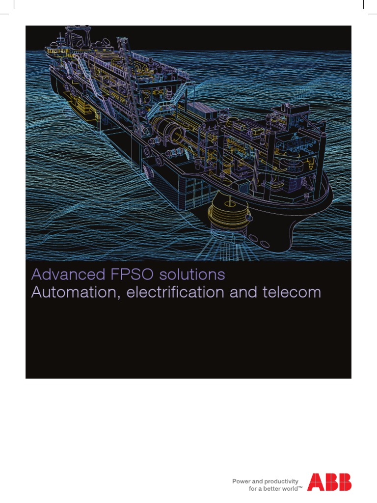 Fpso Brochure | PDF