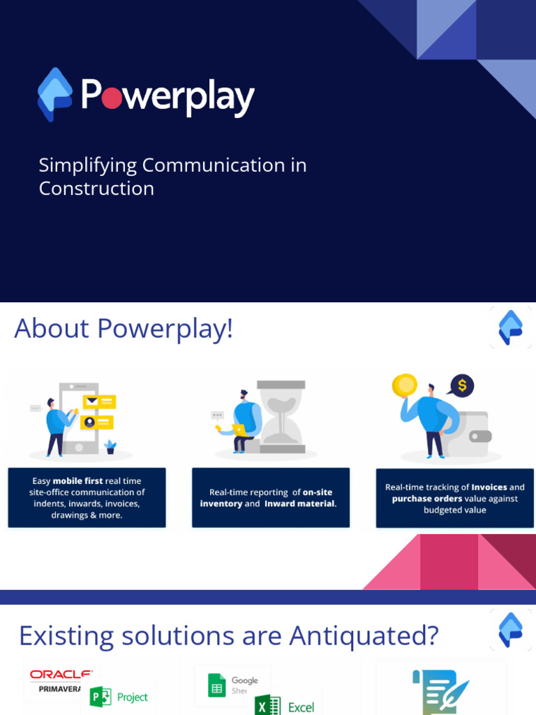 Powerplay | PDF
