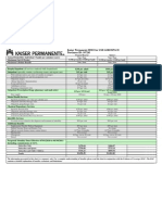 2010 2011KaiserBenefitSummary