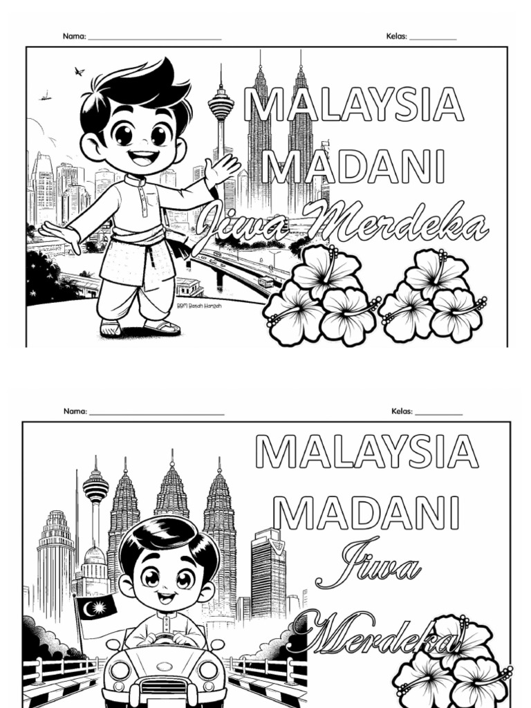 Merdeka 1a | PDF