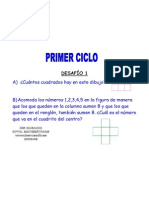 Desafio 1 Primer Ciclo