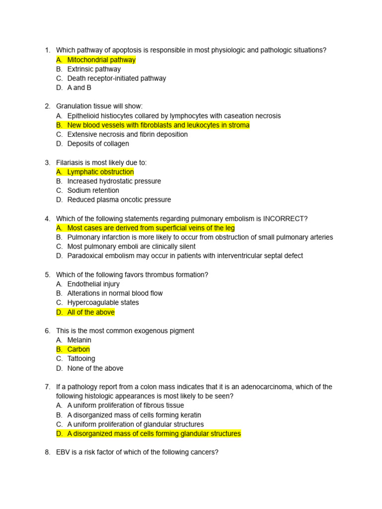 Samplex 230810 092629 | PDF | Ovarian Cancer | Lymphoma