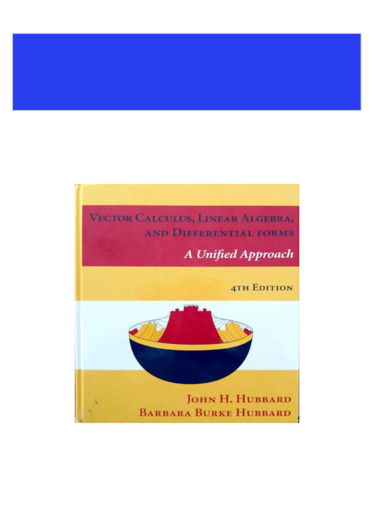 [FREE PDF sample] Vector Calculus Linear Algebra and Differential Forms