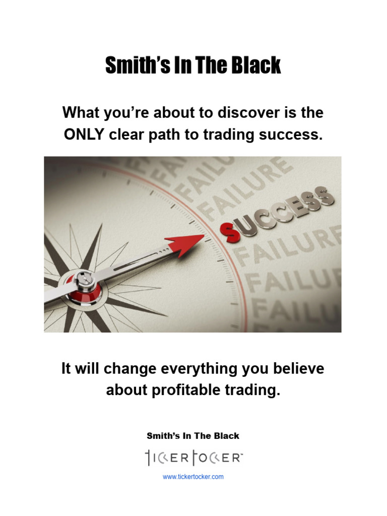 Understanding Rob Smith's Strat Method | PDF | Truth