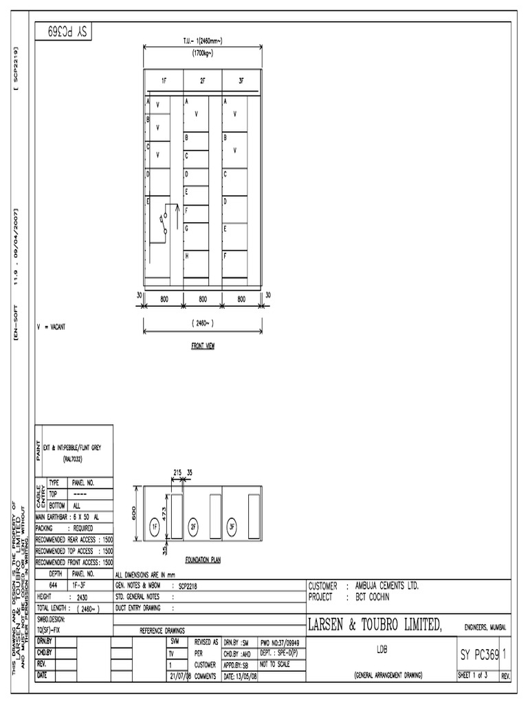 LDB | PDF