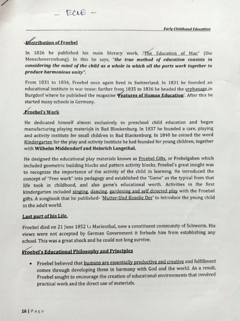 WHAT IS EARLY CHILDHOOD EDUCATION PDF visual data 6