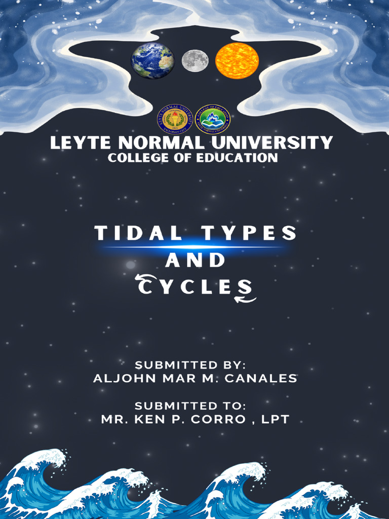 Types Of Tide Cycles