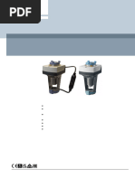 VOOPOO Drag X User Manual Guide | PDF | Electricity | Wellness