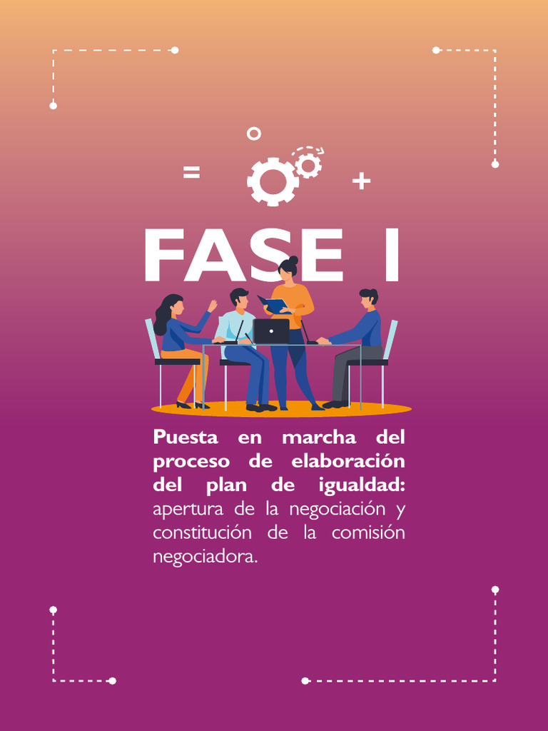 Guía para La Elaboración de Planes de Igualdad en Las Empresas | PDF ...