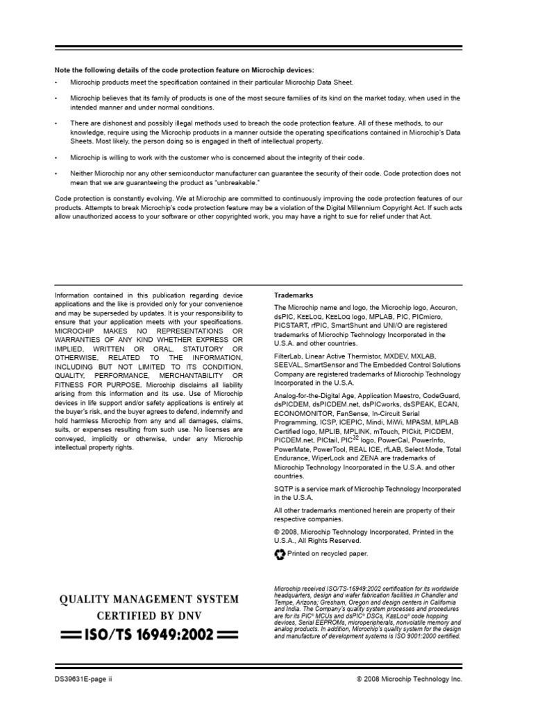 MPASM and XC32 Compiler Overview | PDF | Computing | Computer Engineering