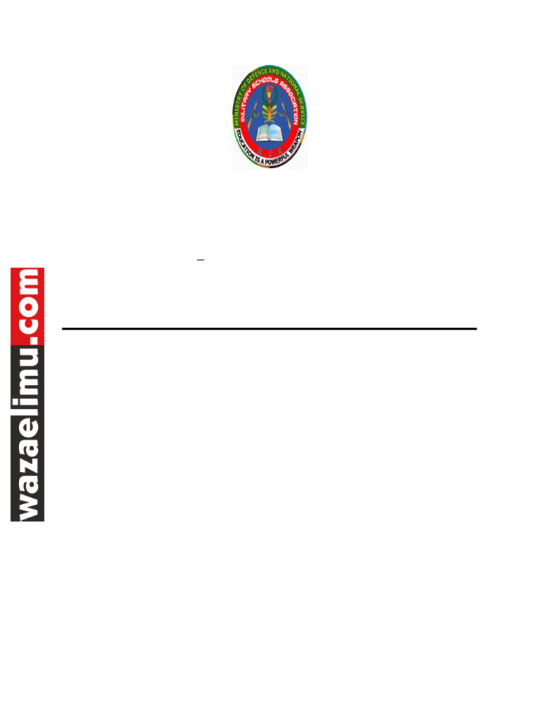 Biology 2b Msa | PDF | Senses