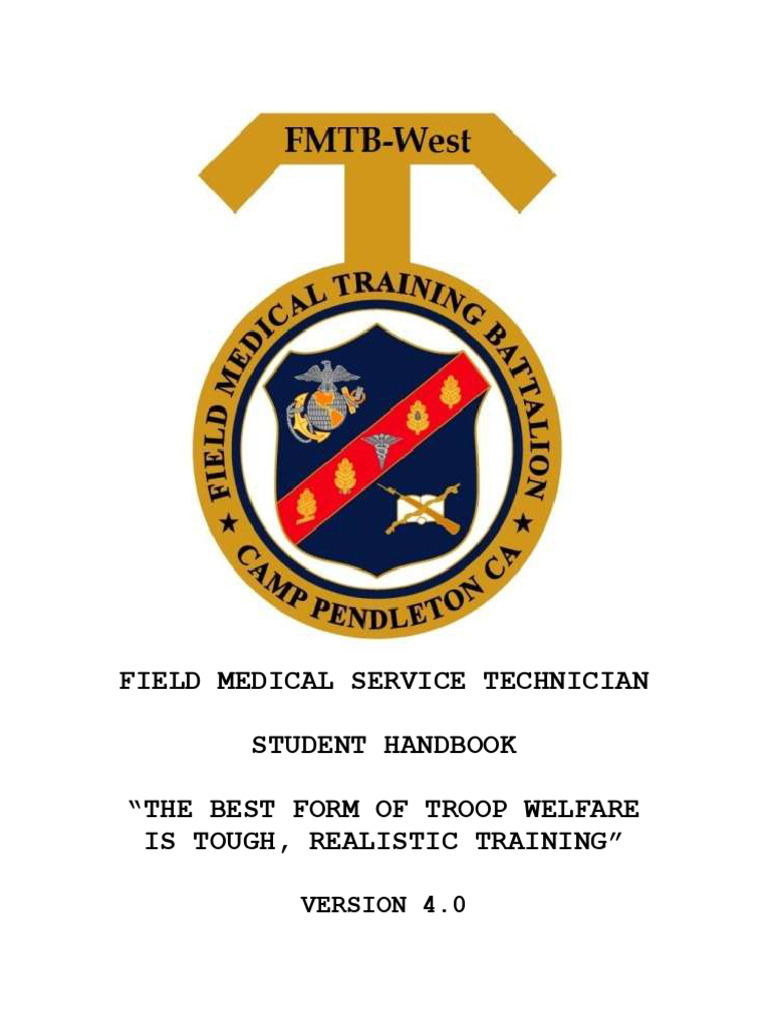 fmst4 0 | PDF | United States Marine Corps | Tobacco