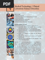 Introduction - OLFU Vision - Mission | PDF | Medicine | Medical Laboratory