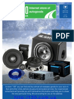 Manual Overhead Monitor Alpine PKG 2000P With DVD