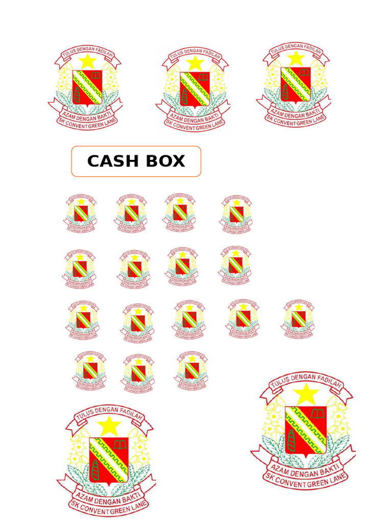Cash Box | PDF