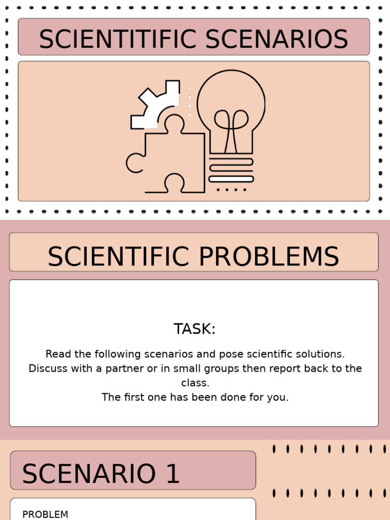 Scientific Solutions to Environmental Issues | PDF | Wildfire ...