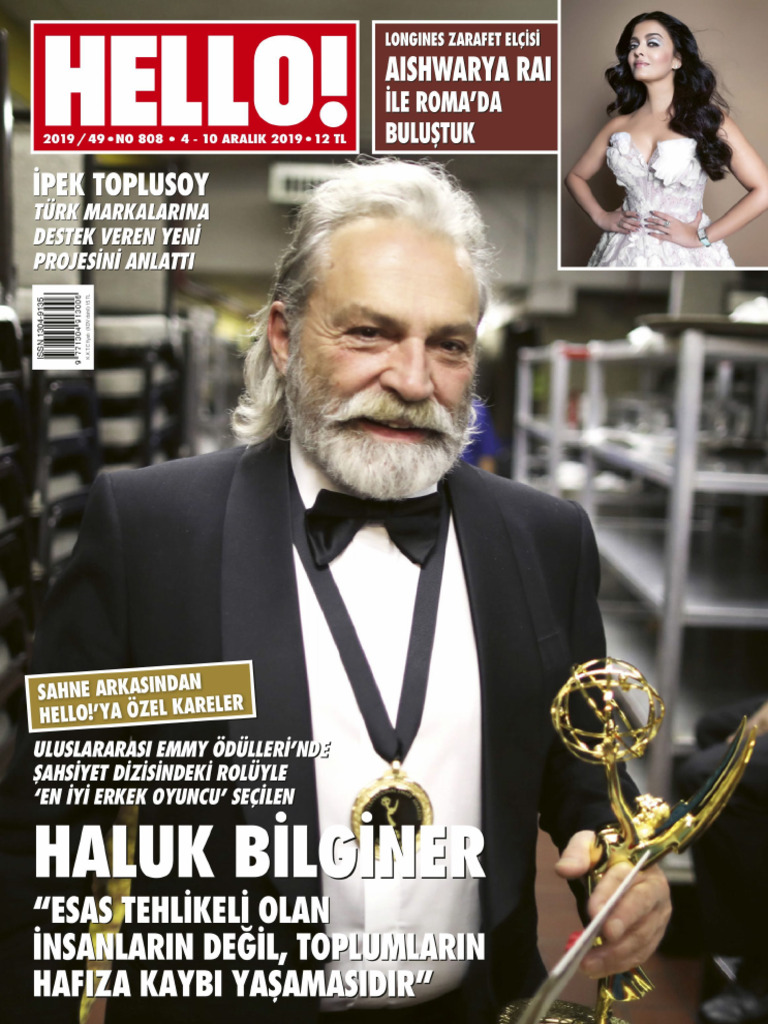 Hello Turkiye 04 Aralik 2019 Pdf