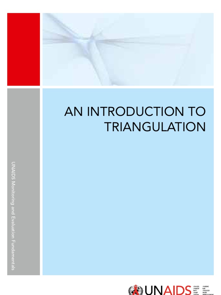 Understanding Triangulation in M&E | PDF | Qualitative Research ...