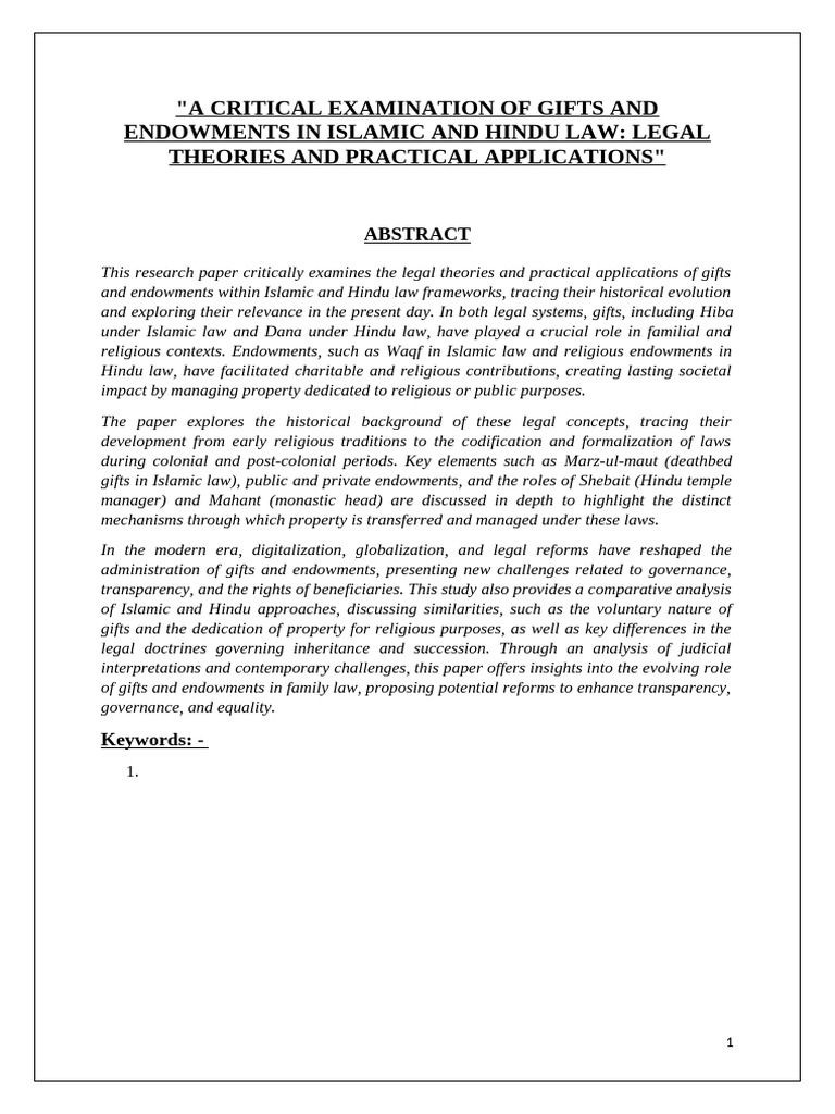 family-law-sem-7-pdf-sharia-financial-endowment