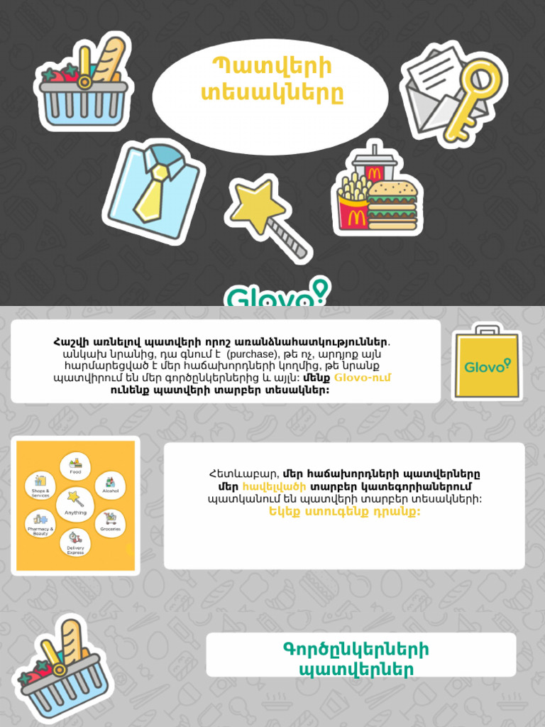 AM Order Types [ONB] 2 | PDF