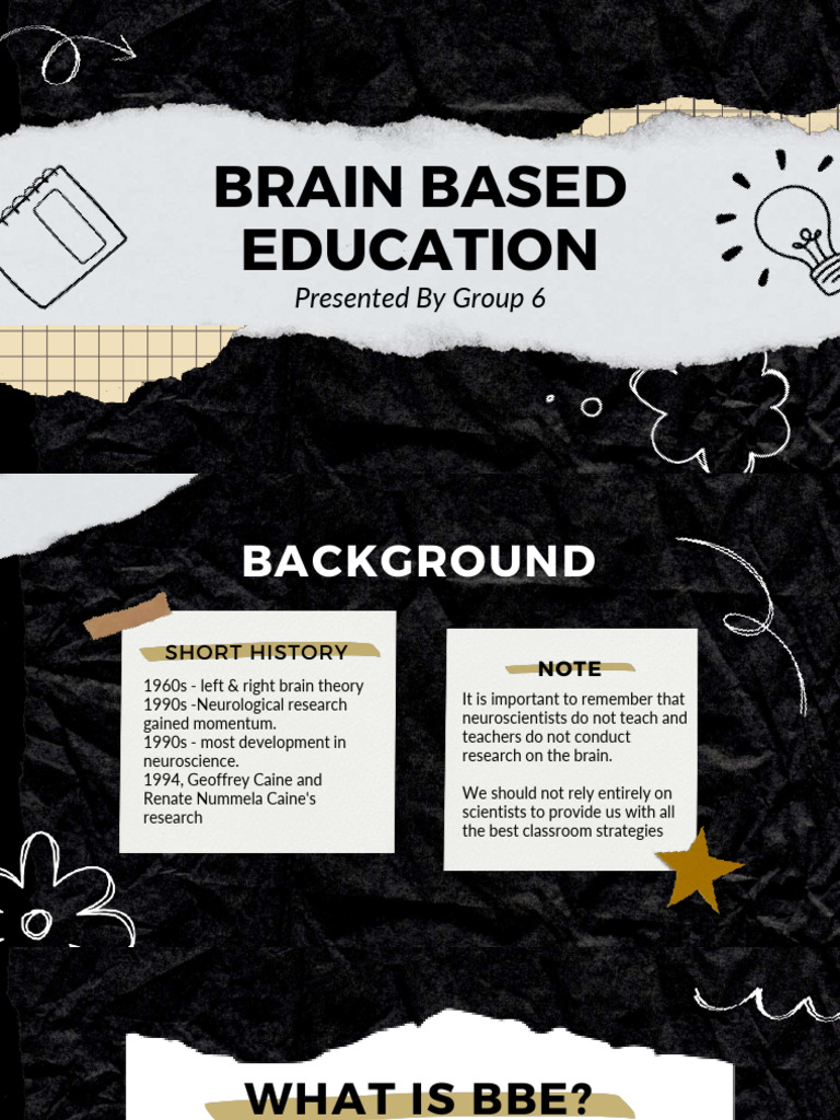 Brain Based Education | PDF | Learning | Brain