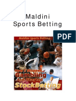 Download Maldini Sports Betting by stefandea SN78444046 doc pdf
