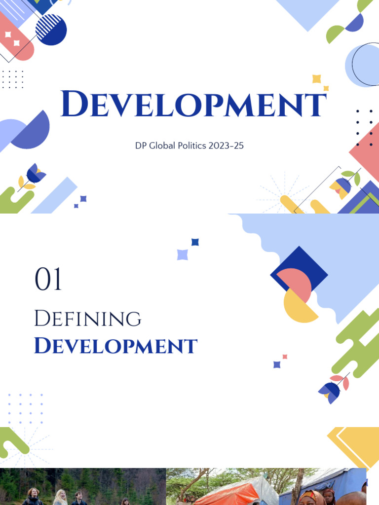 Development Unit 2023-25 | PDF
