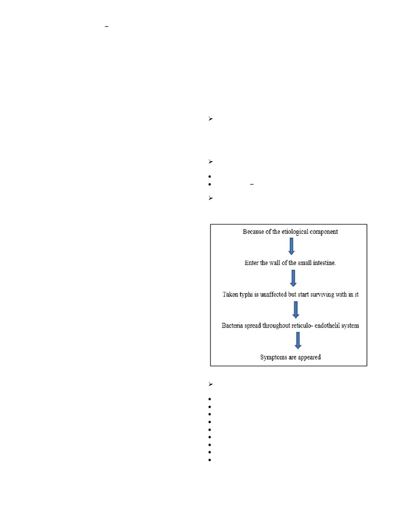 Review Article On Typhoid Fever | PDF | Public Health | Epidemiology
