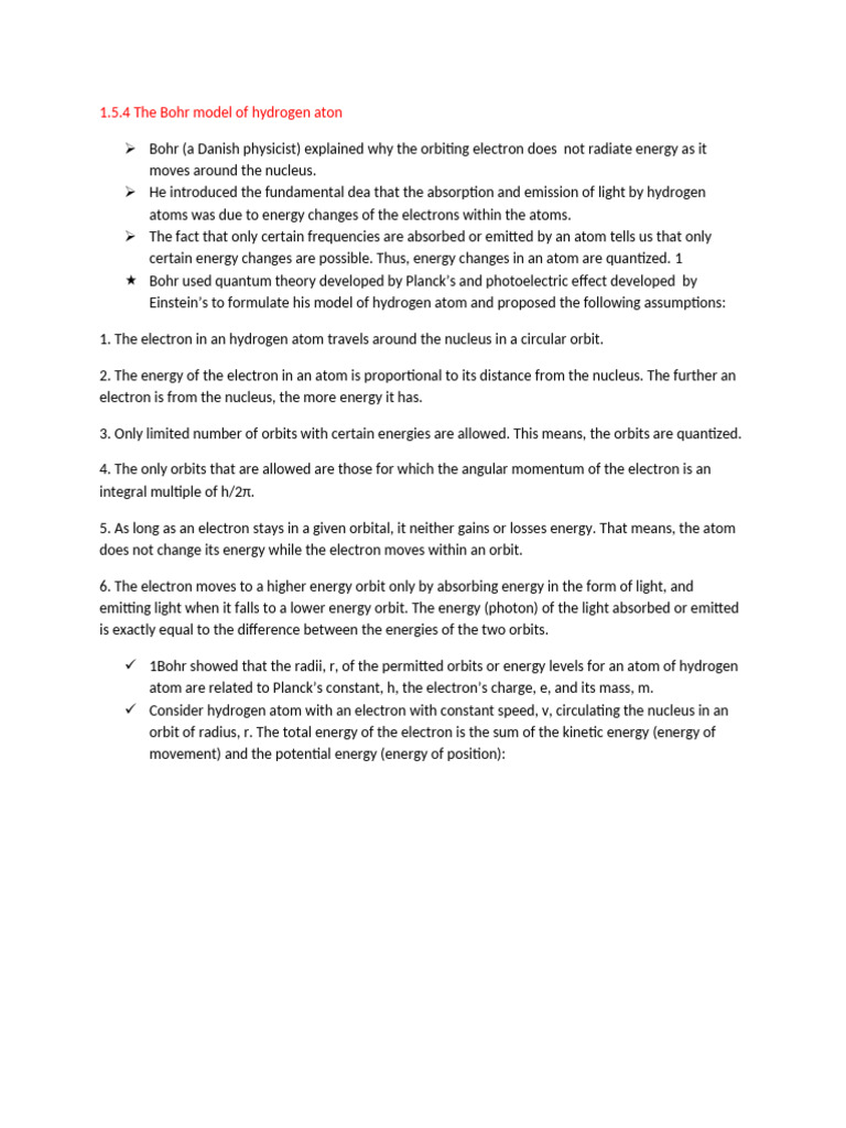 Chem 11 short note pdf
