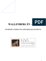 Wallenberg év háttér