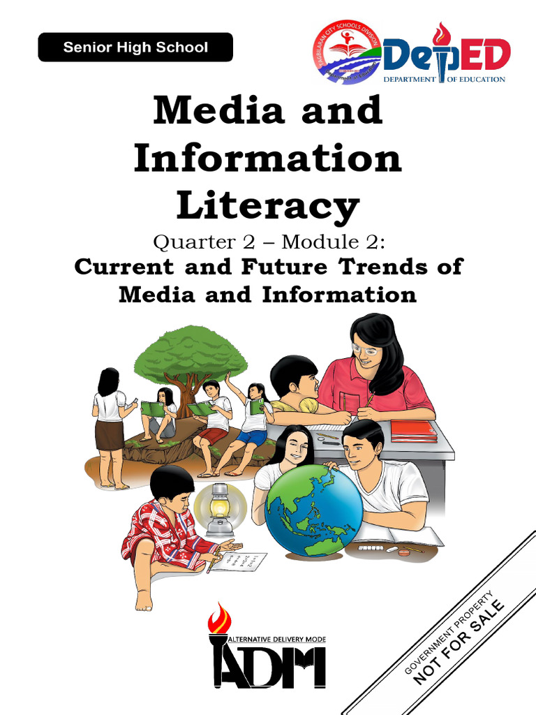 MILQ2W2 Current and Future Trends of Media and Information TOSTON | PDF ...