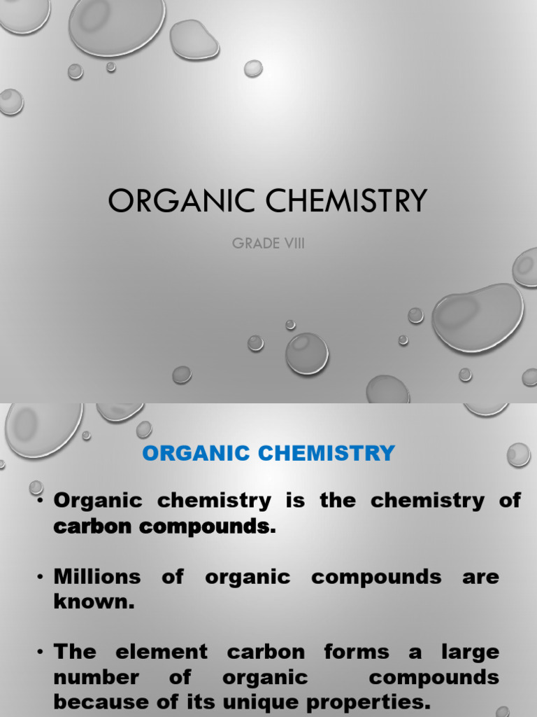 Organic Chemistry Class Work Notes 1 | PDF | Alkane | Alkene