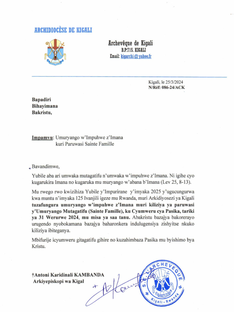 086 Umuryango W Impuhwe Pdf