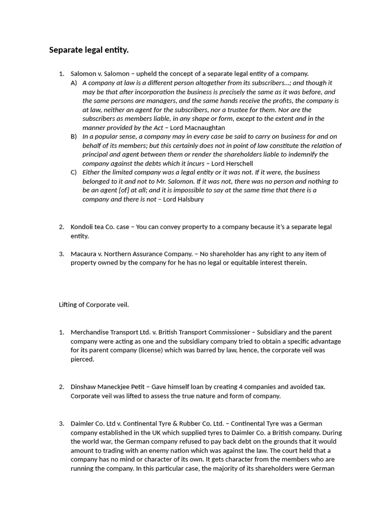 case-list-pdf-piercing-the-corporate-veil-corporations