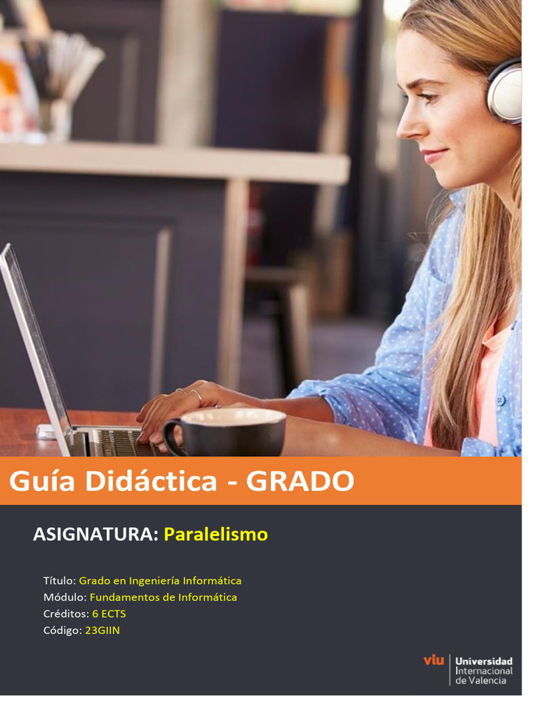 Guía Didáctica de Paralelismo en Informática | PDF | Computación ...
