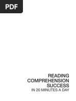 Download Reading Comprehension Success  by grellian SN7844735 doc pdf