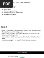 Memory Testing - MBIST, BIRA - BISR - Algorithms, Self Repair Mechanism ...