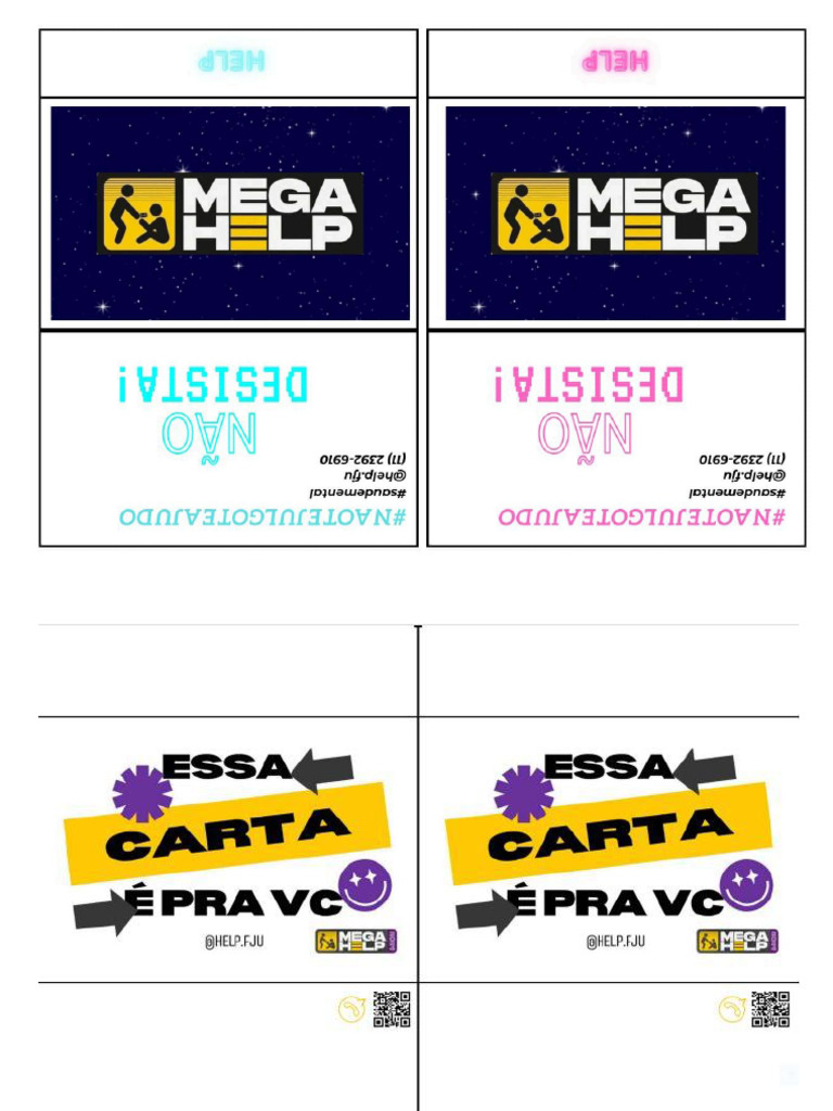 Mega Help | PDF