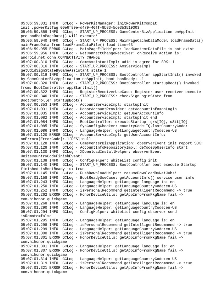 GC 2024 10 24 | PDF | Computing | Software