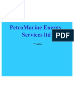 PetroMarine Energy Services LTD Carta de Miguelito A Mafalda-4222