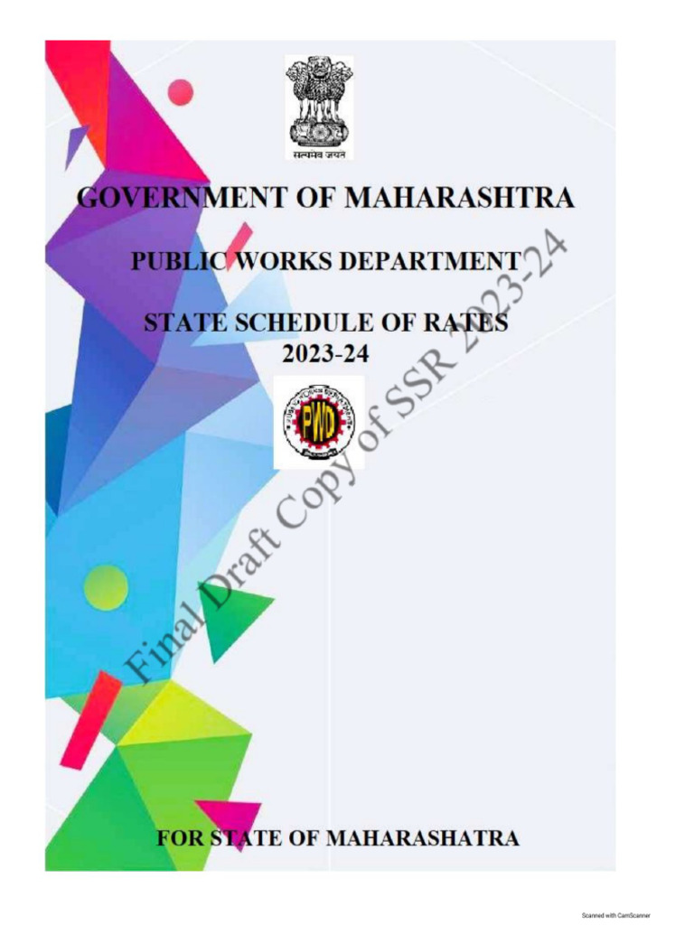 Final Draft Copy SSR 2023-24 - Watermark 3 | PDF