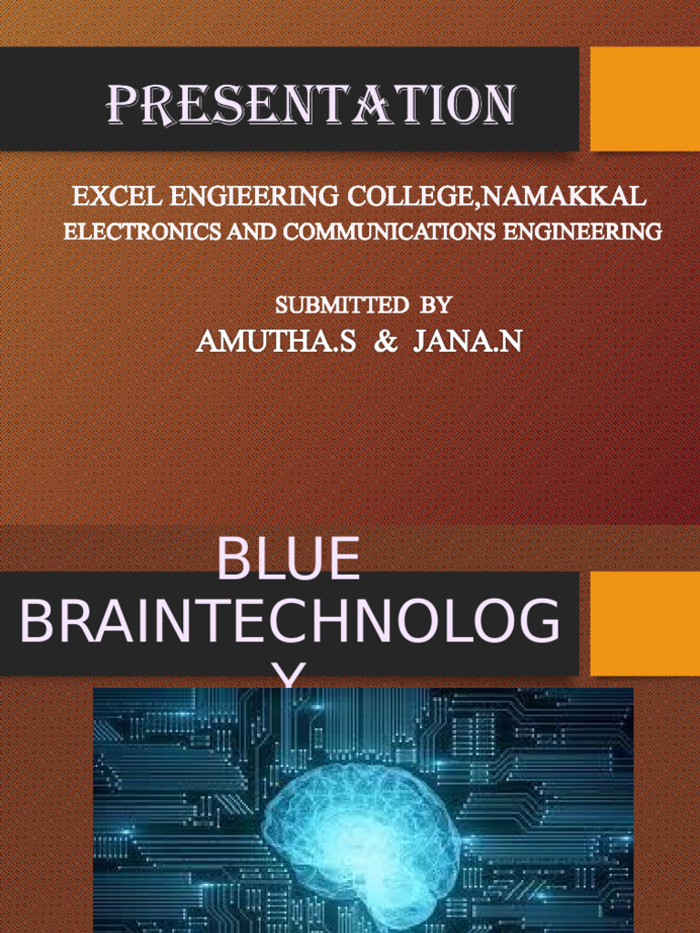 Blue Brain Project: Virtual Brain Insights | PDF | Brain | Neuroscience