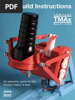 OSR2 Multi-Axis Stroker Assembly Guide | PDF | Electrical Connector ...