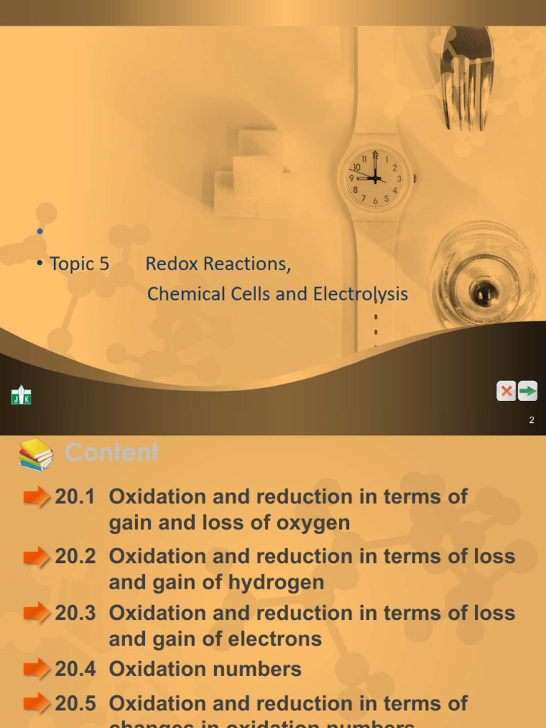 Balancing Redox Reactions Explained | PDF | Redox | Electrochemistry