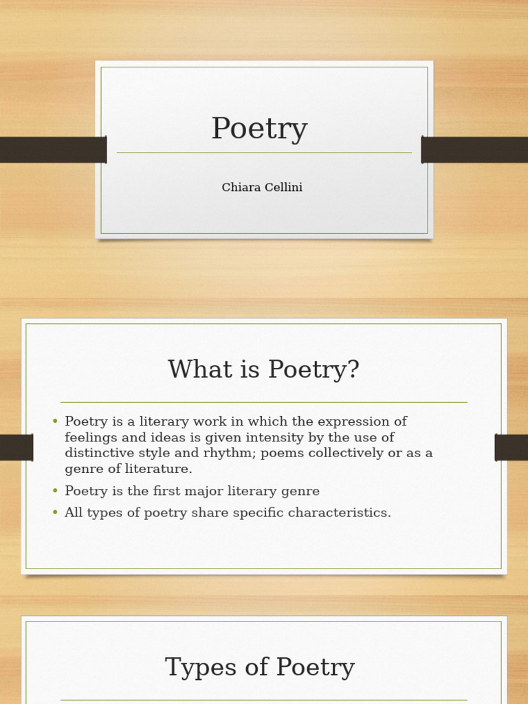 English Poetry | PDF | Poetry | Lyric Poetry