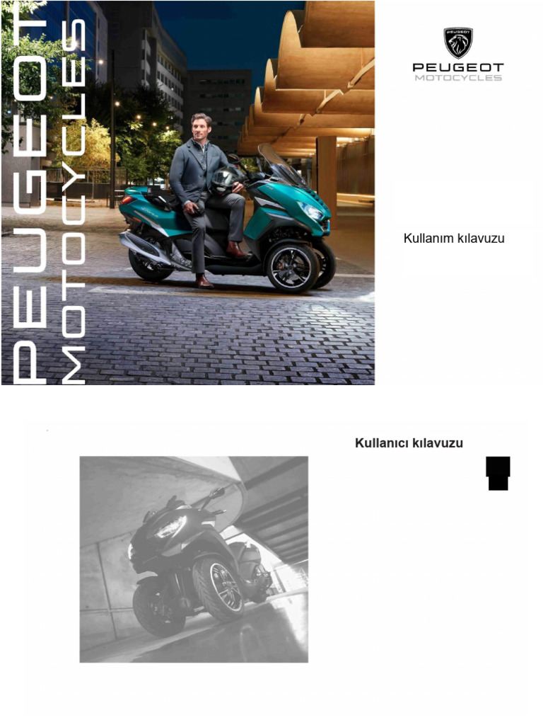 Metropolis SW 400 Kilavuz 390 | PDF