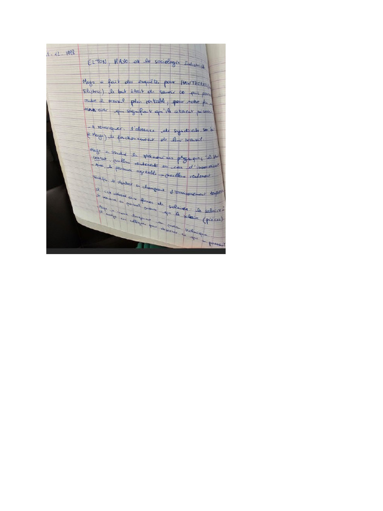 Notes 5 | PDF