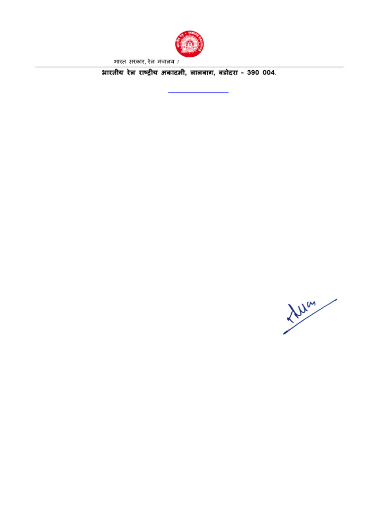 Letter To All PCPOs and PFAs - VC For Candidates 30% SPL | PDF ...